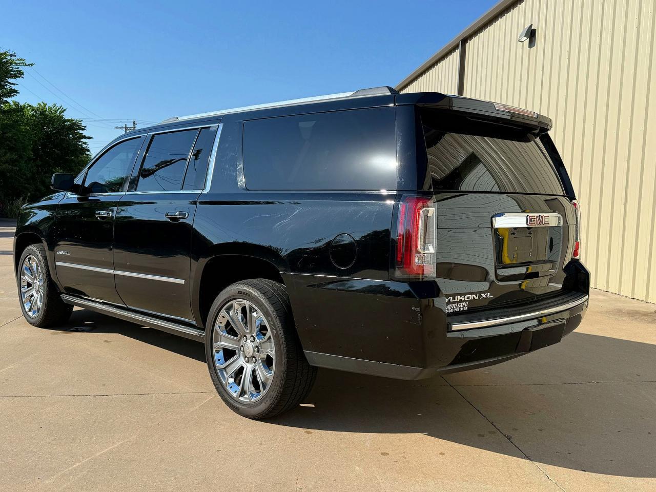 2016 GMC Yukon Xl Denali - Фото 3