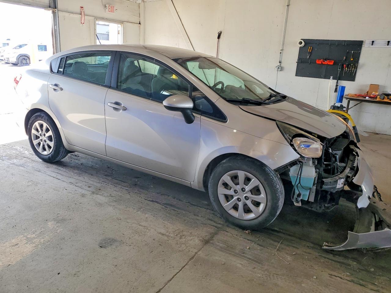 2017 Kia Rio Lx - Фото 4