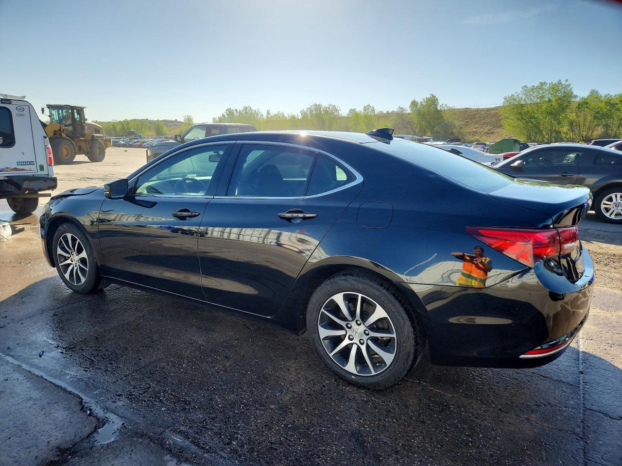 2015 Acura Tlx - Image 2
