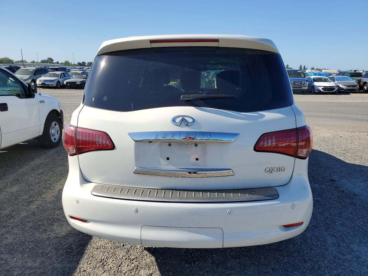 2014 Infiniti Qx80 Base - Фото 6