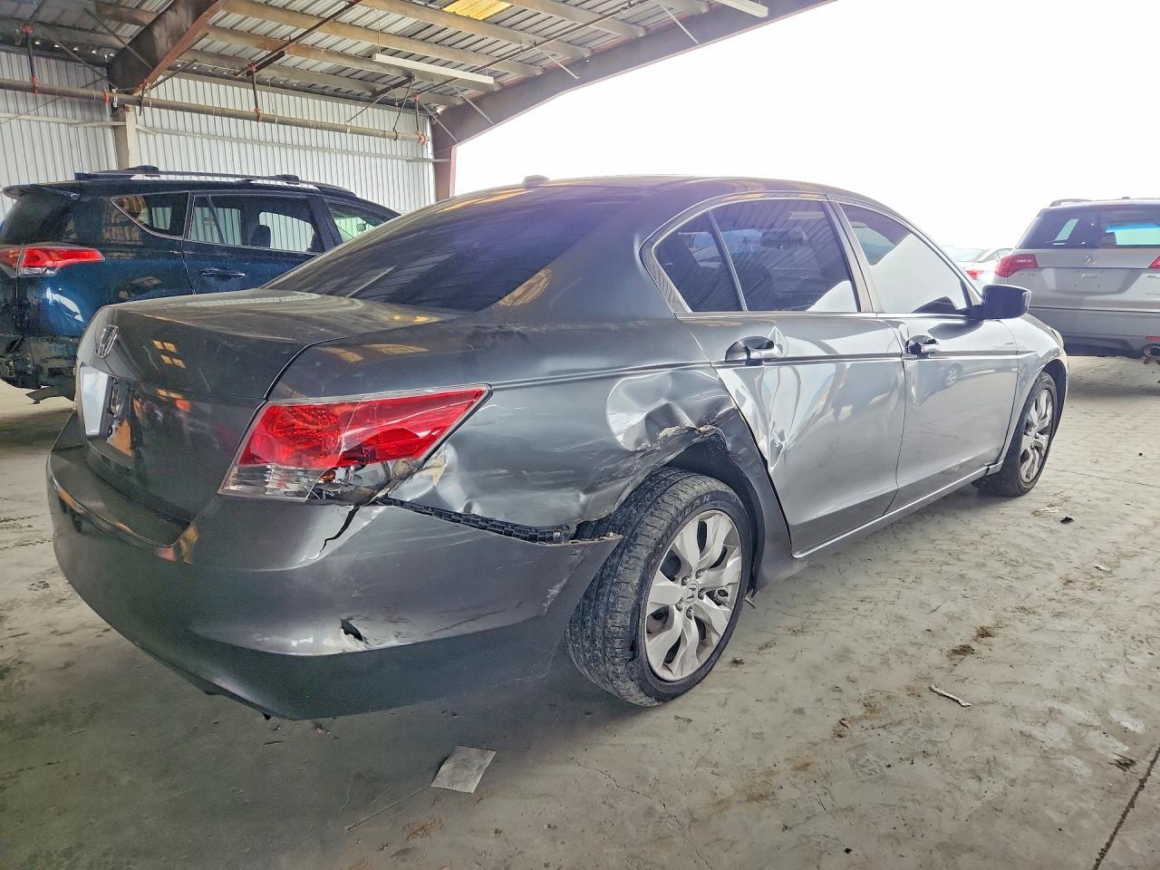 2009 Honda Accord Exl - Фото 3