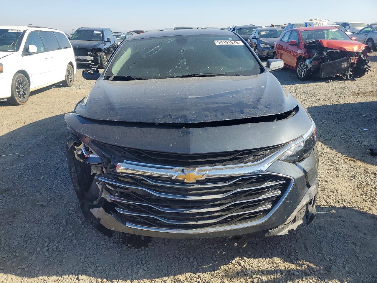 2020 Chevrolet Malibu Lt - Фото 5