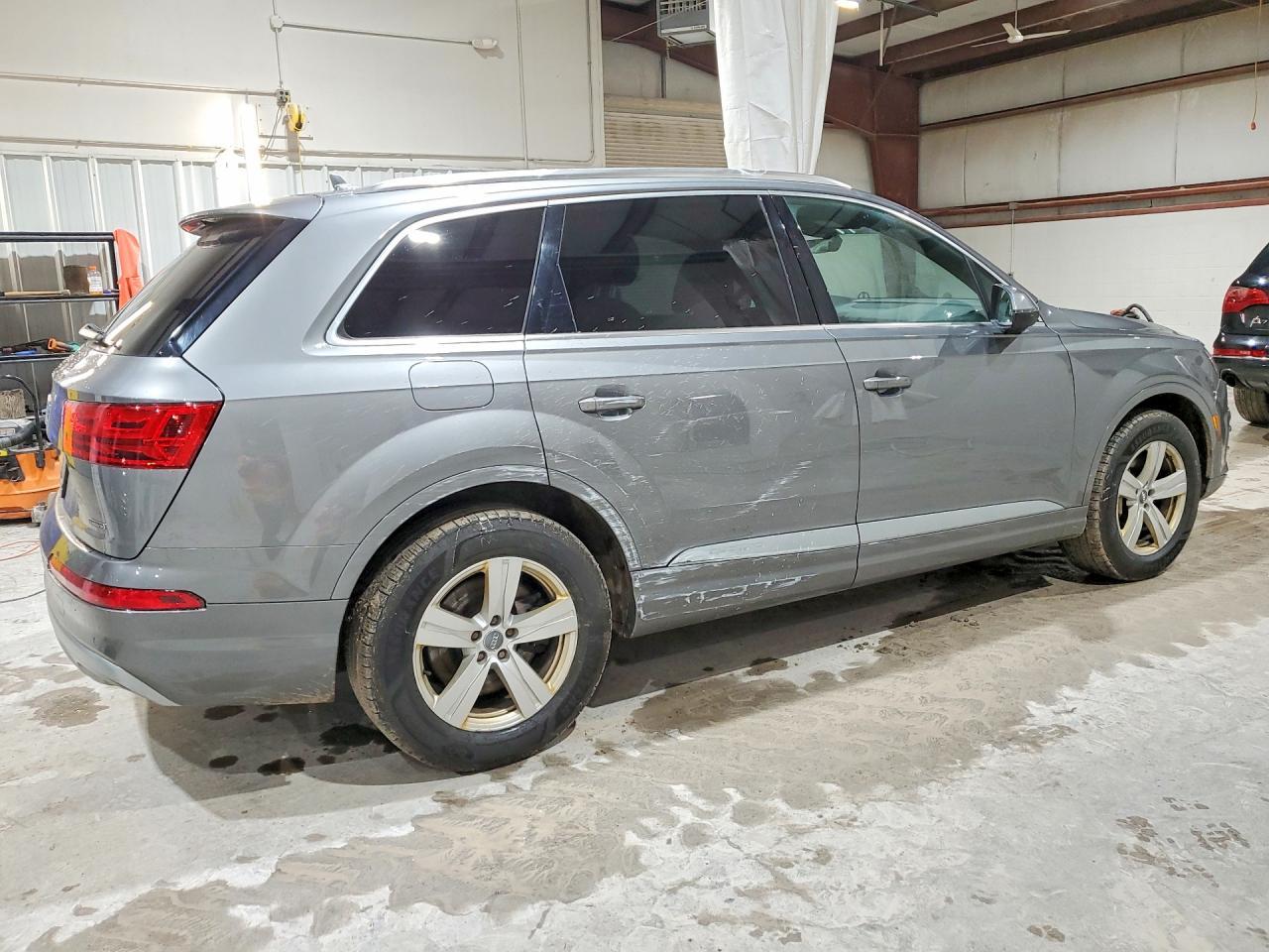 2018 Audi Q7 Premium Plus - Фото 3