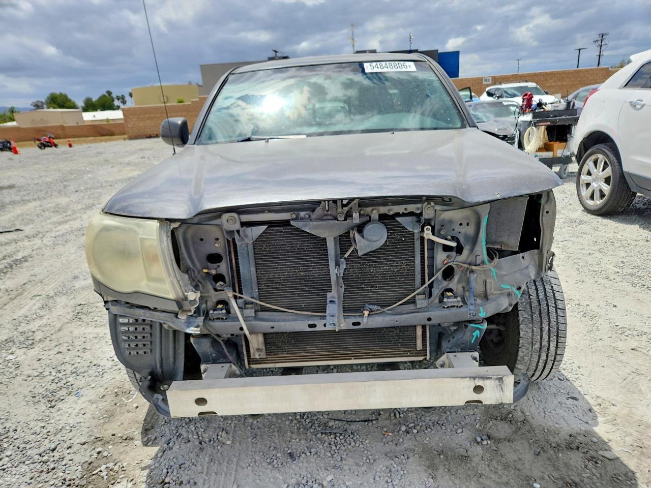 2010 Toyota Tacoma Access Cab - Фото 5