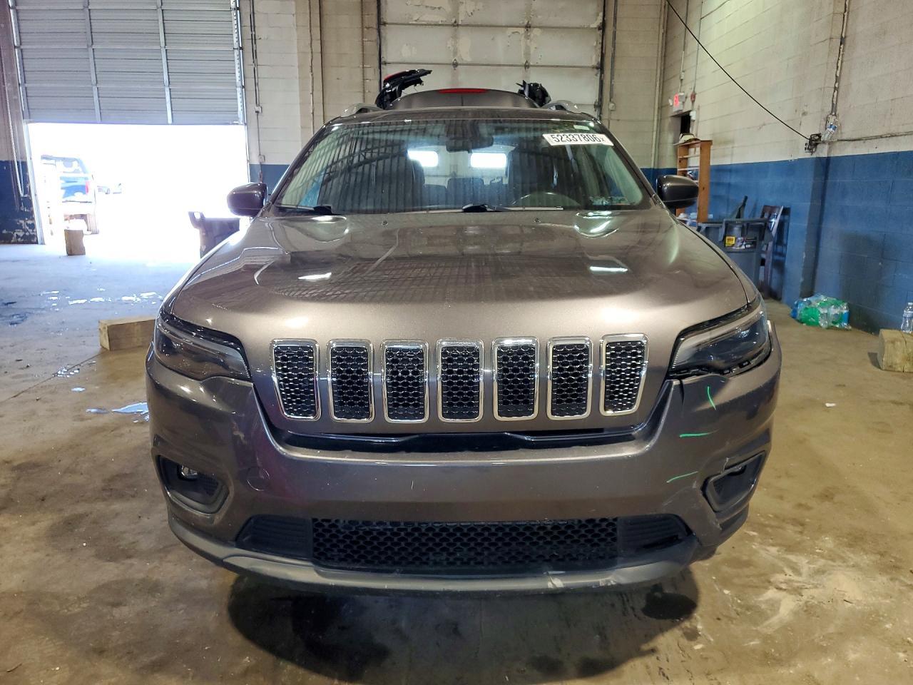 2020 Jeep Cherokee Latitude Plus - Фото 5
