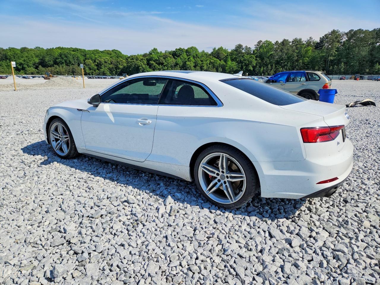 2018 Audi A5 Premium Plus S-Line - Фото 2
