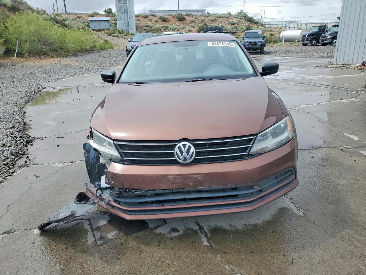 2016 Volkswagen Jetta S - Фото 5