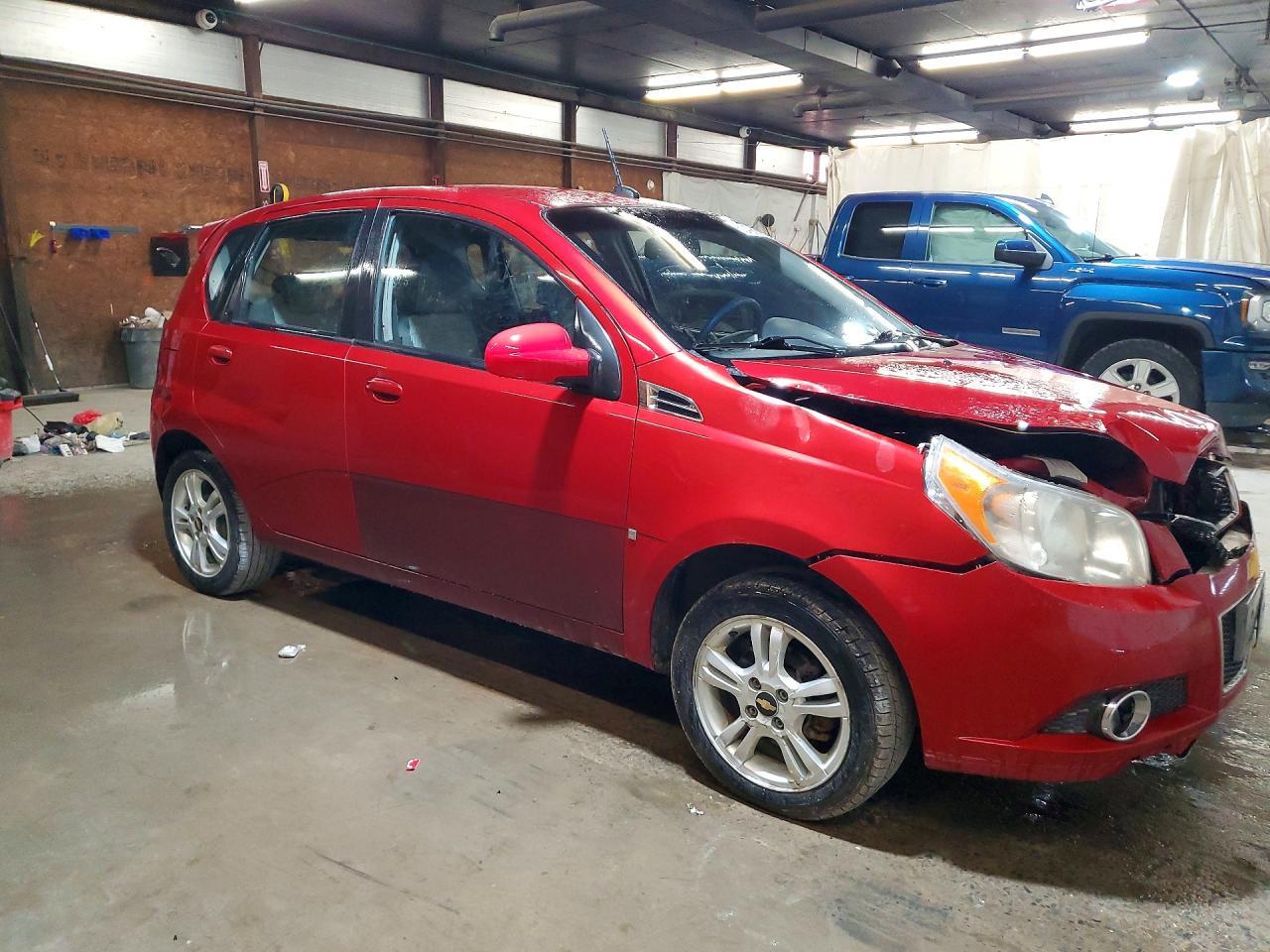 2009 Chevrolet Aveo Lt - Image 4