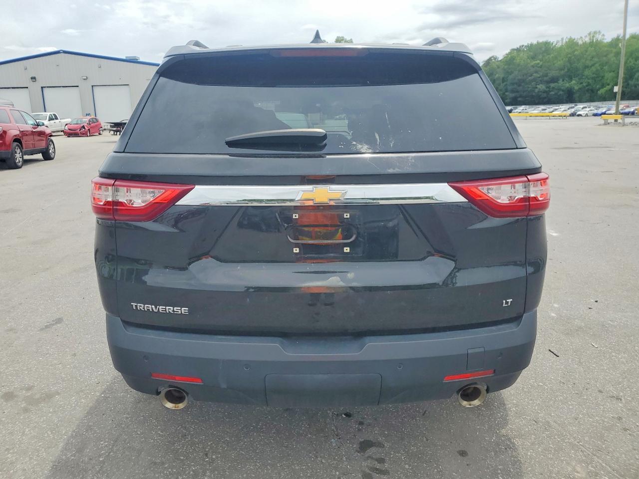 2019 Chevrolet Traverse Lt - Image 6