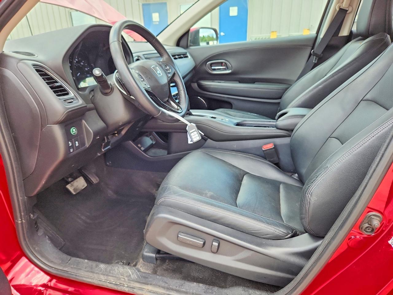 2019 Honda Hr-V Touring - Image 7