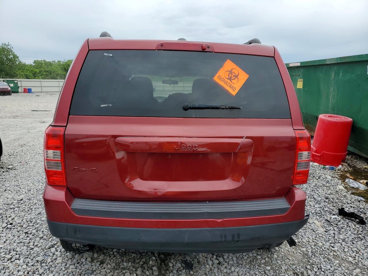 2014 Jeep Patriot Latitude - Фото 6