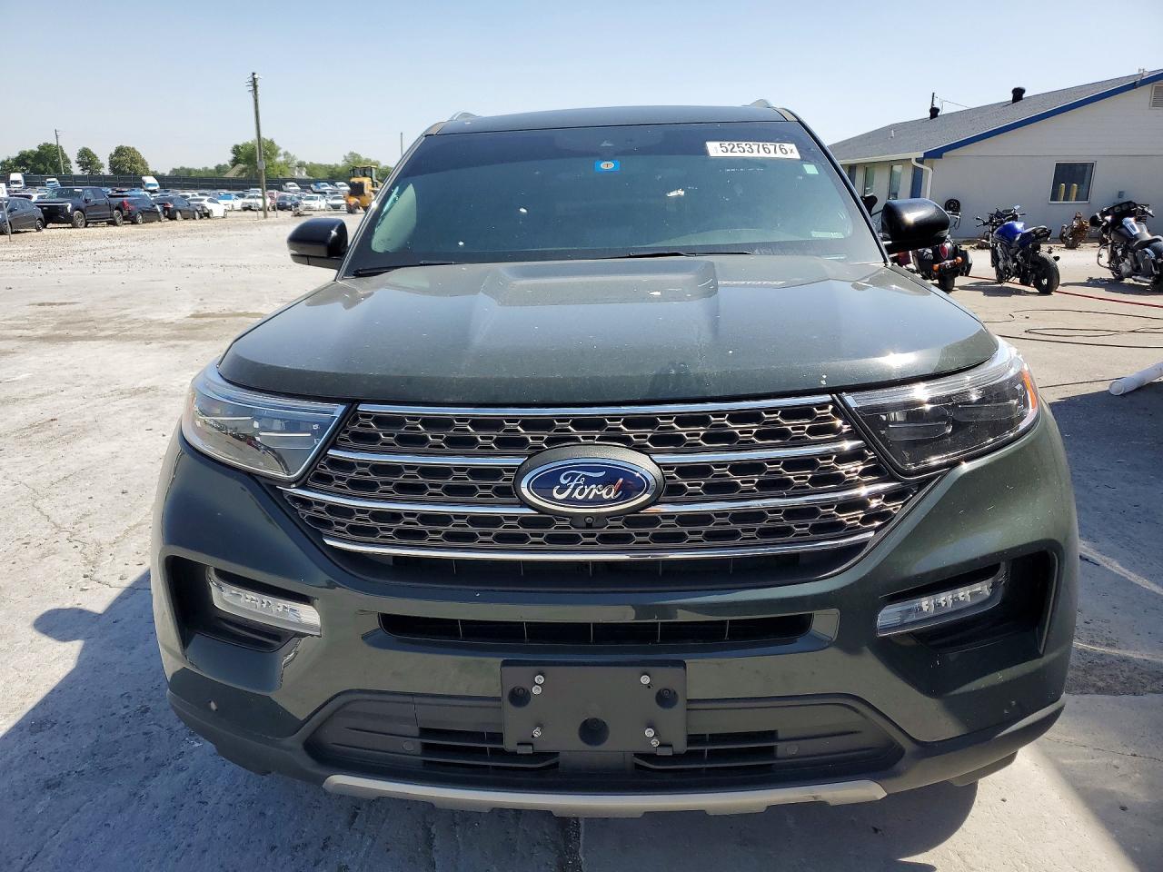 2023 Ford Explorer King Ranch - Фото 5