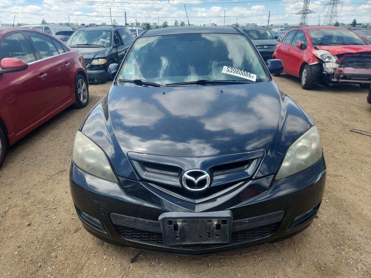 2007 Mazda 3 Hatchback - Фото 5