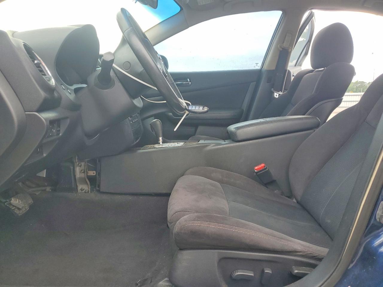 2012 Nissan Maxima 3.5 S - Фото 7