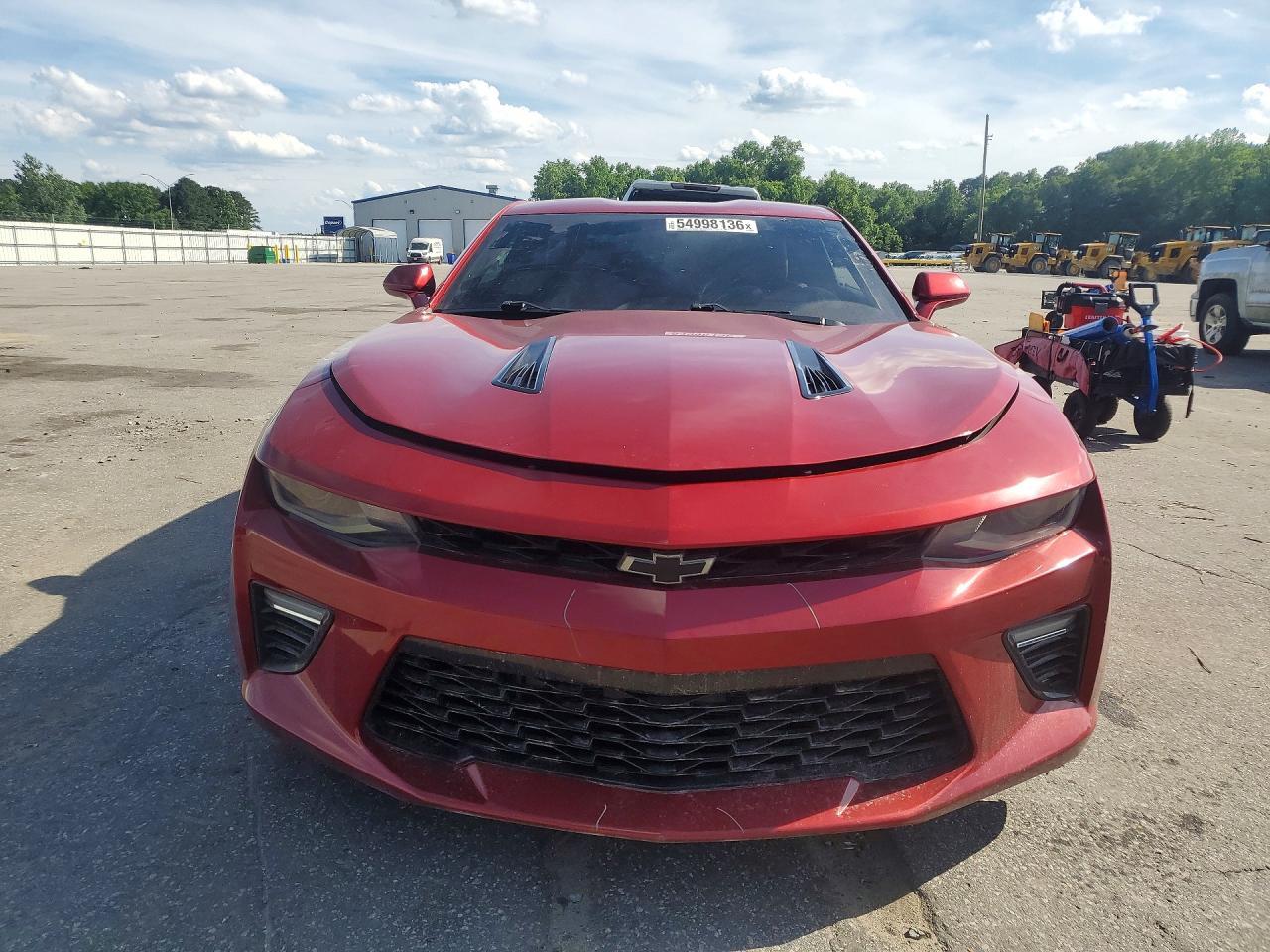 2016 Chevrolet Camaro Ss - Image 5