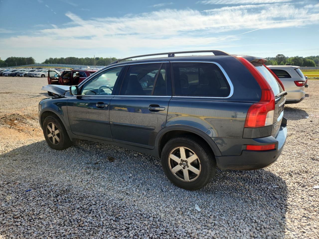 2007 Volvo Xc90 3.2 - Фото 2