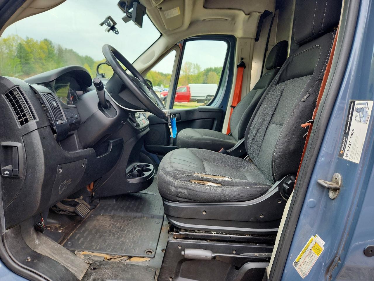 2020 Ram Promaster 1500 - Image 7