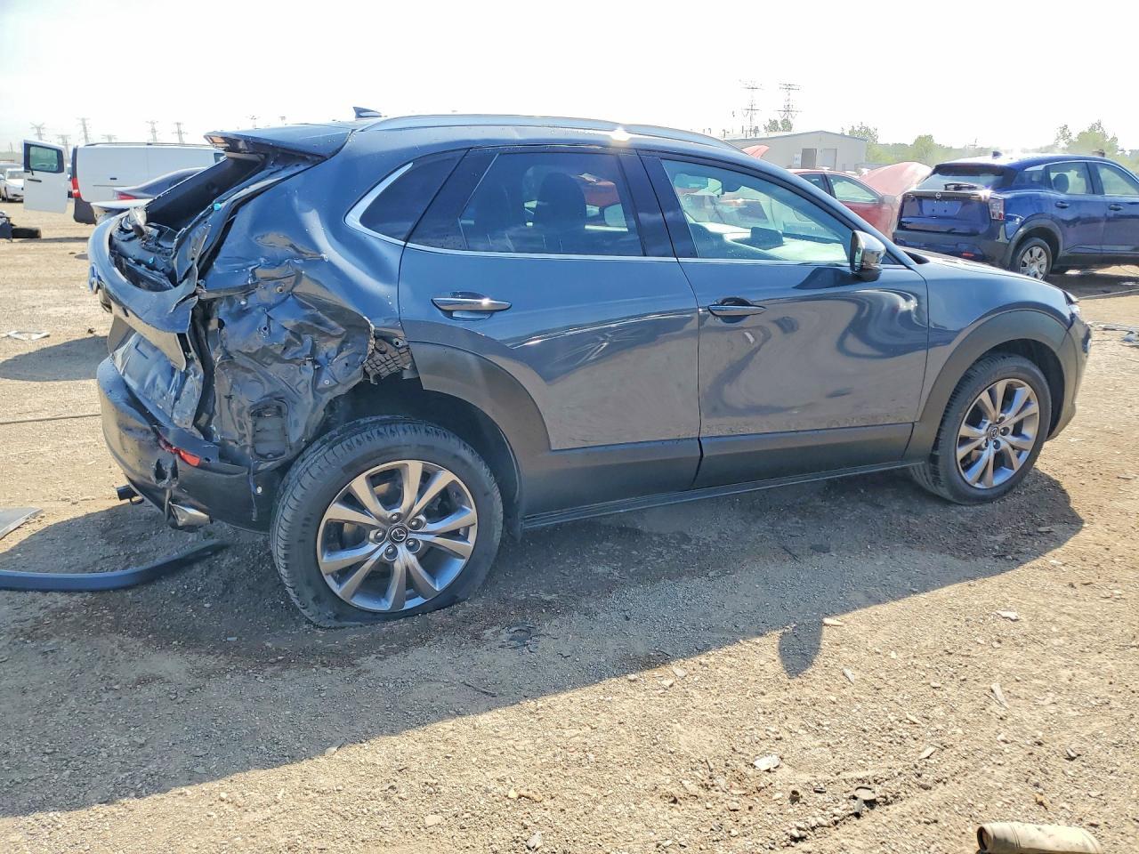 2021 Mazda Cx-30 Premium - Фото 3