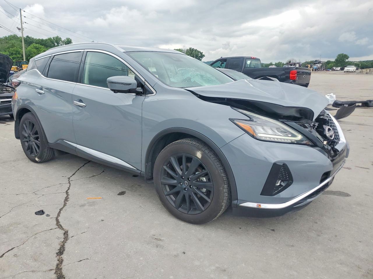 2024 Nissan Murano Platinum - Фото 4