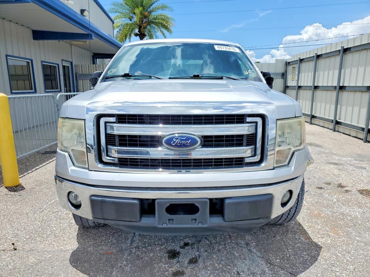 2013 Ford F150 Supercrew - Image 5