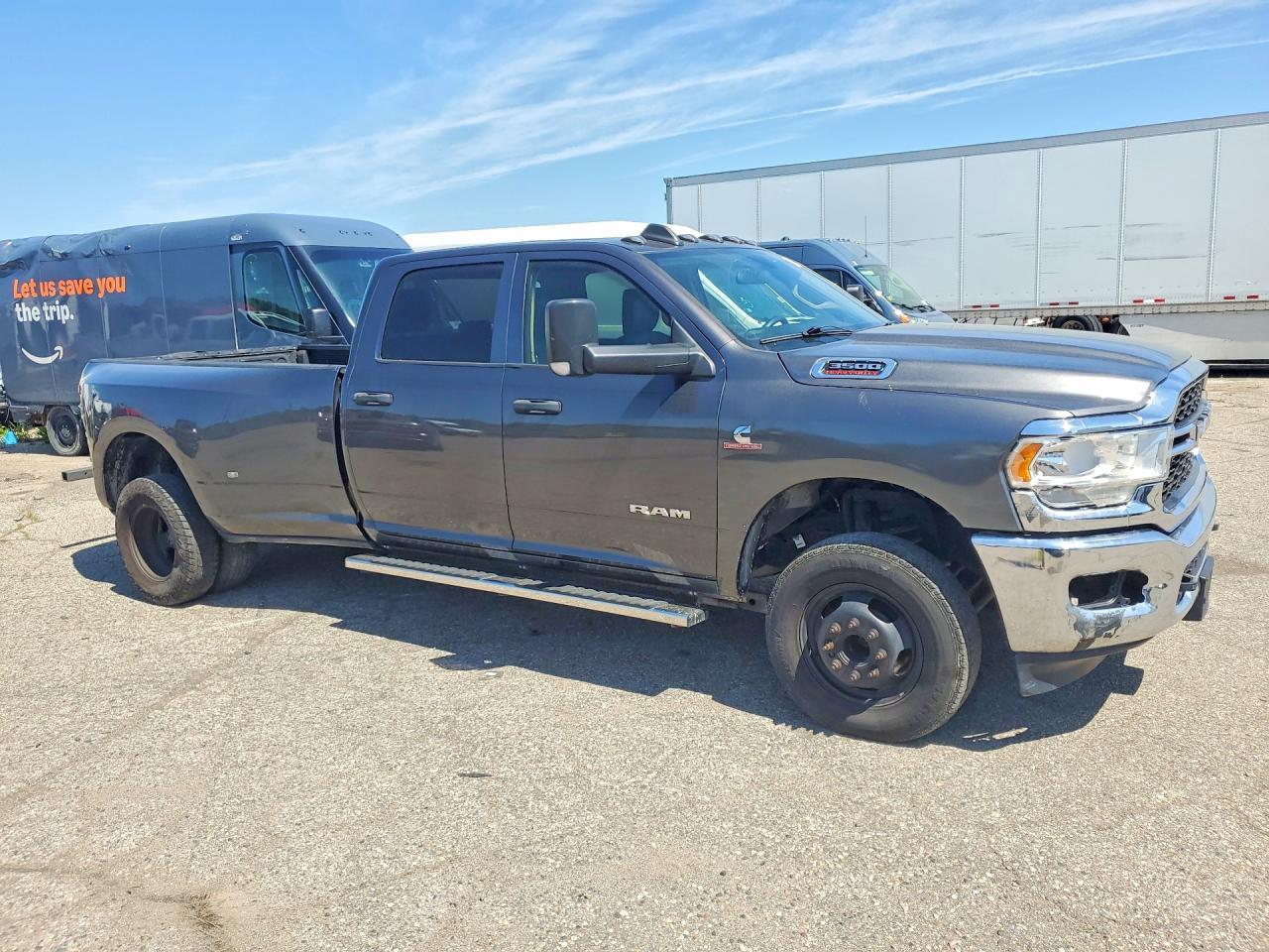 2019 Ram 3500 Tradesman - Image 4