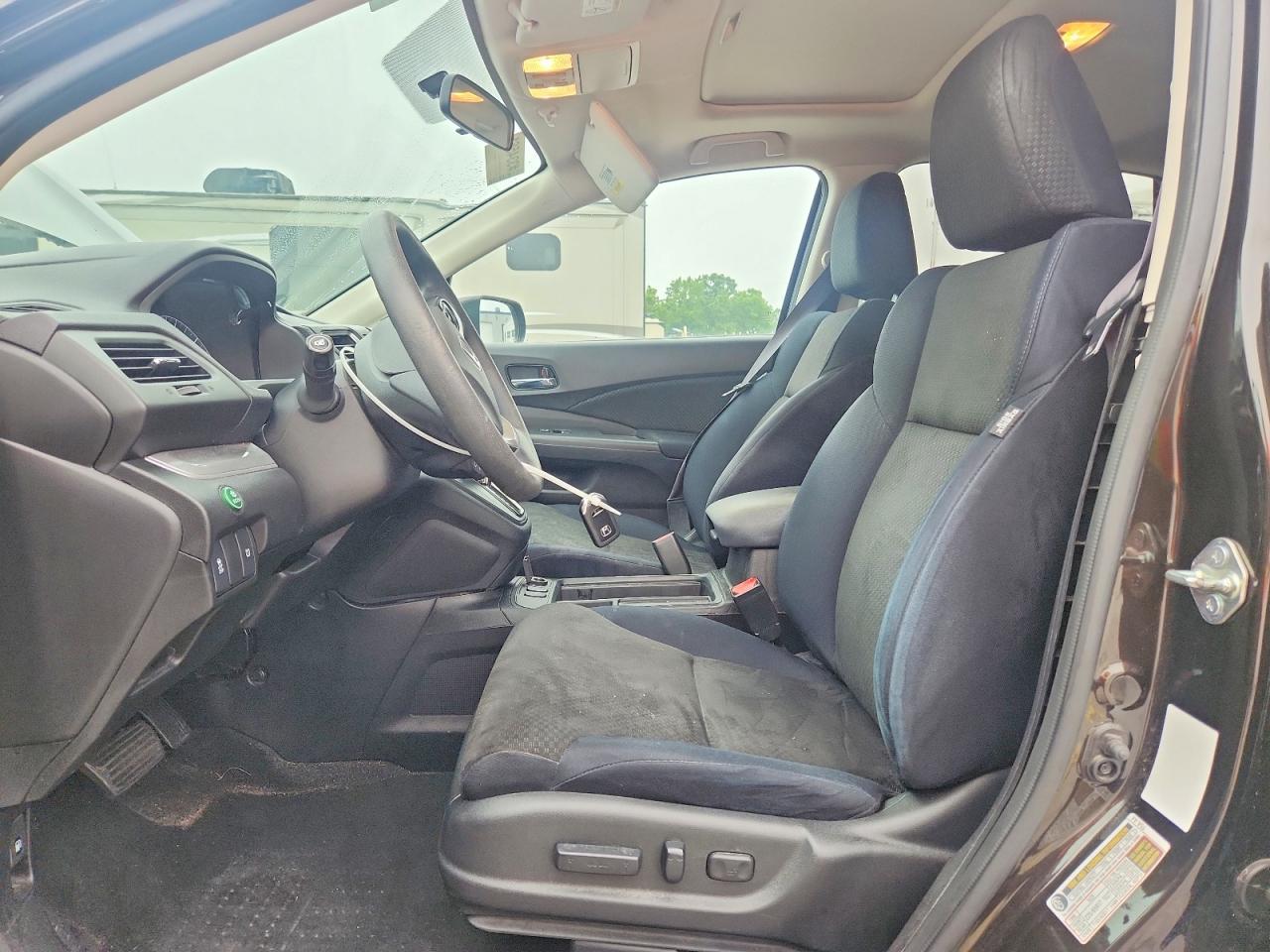 2015 Honda Cr-V Ex - Image 7