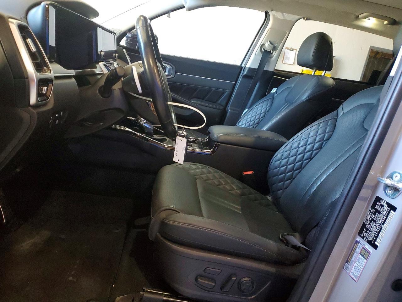2022 Kia Sorento Sx Prestige - Image 7