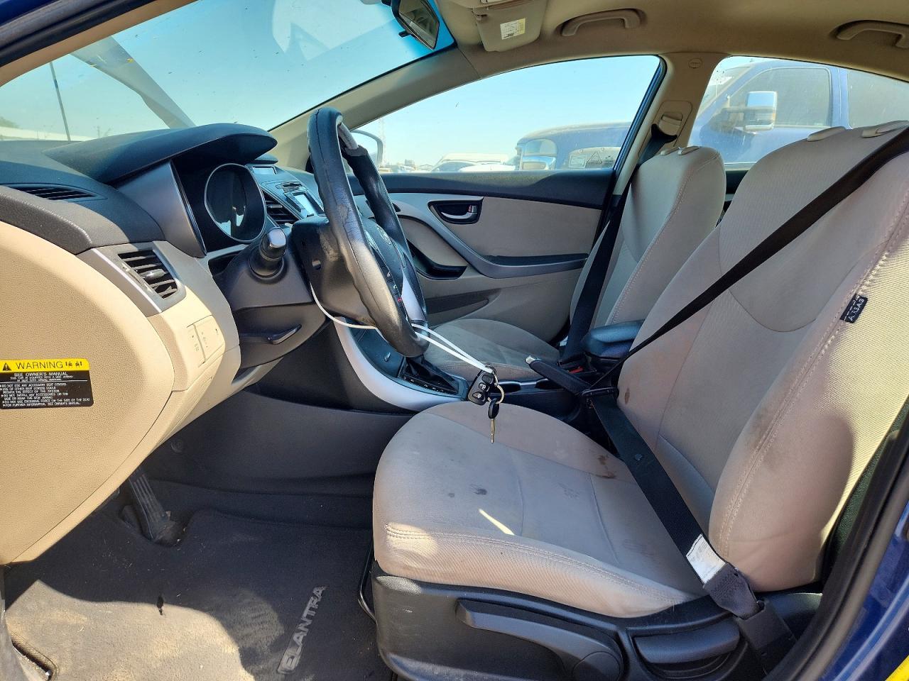 2015 Hyundai Elantra Se - Фото 7