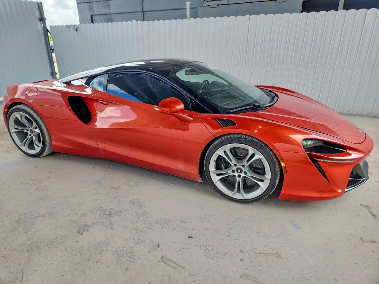 2023 Mclaren Automotive Artura - Фото 4
