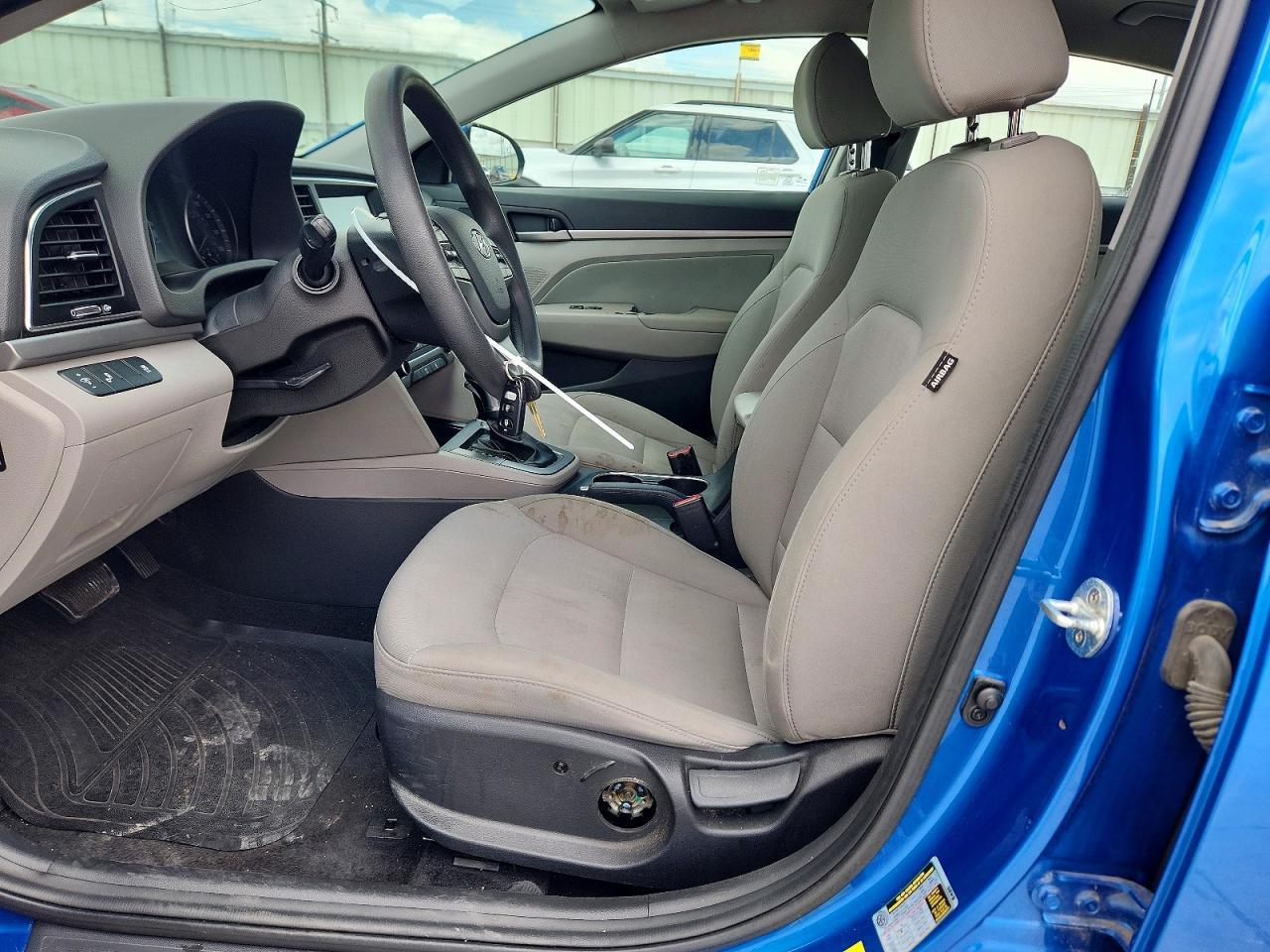 2018 Hyundai Elantra Sel - Image 7