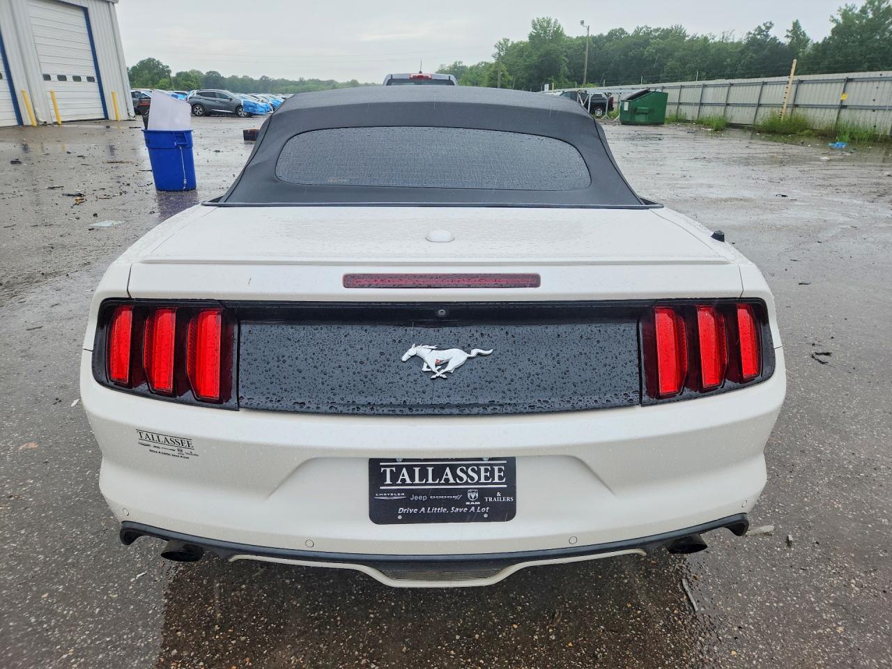 2017 Ford Mustang - Фото 6