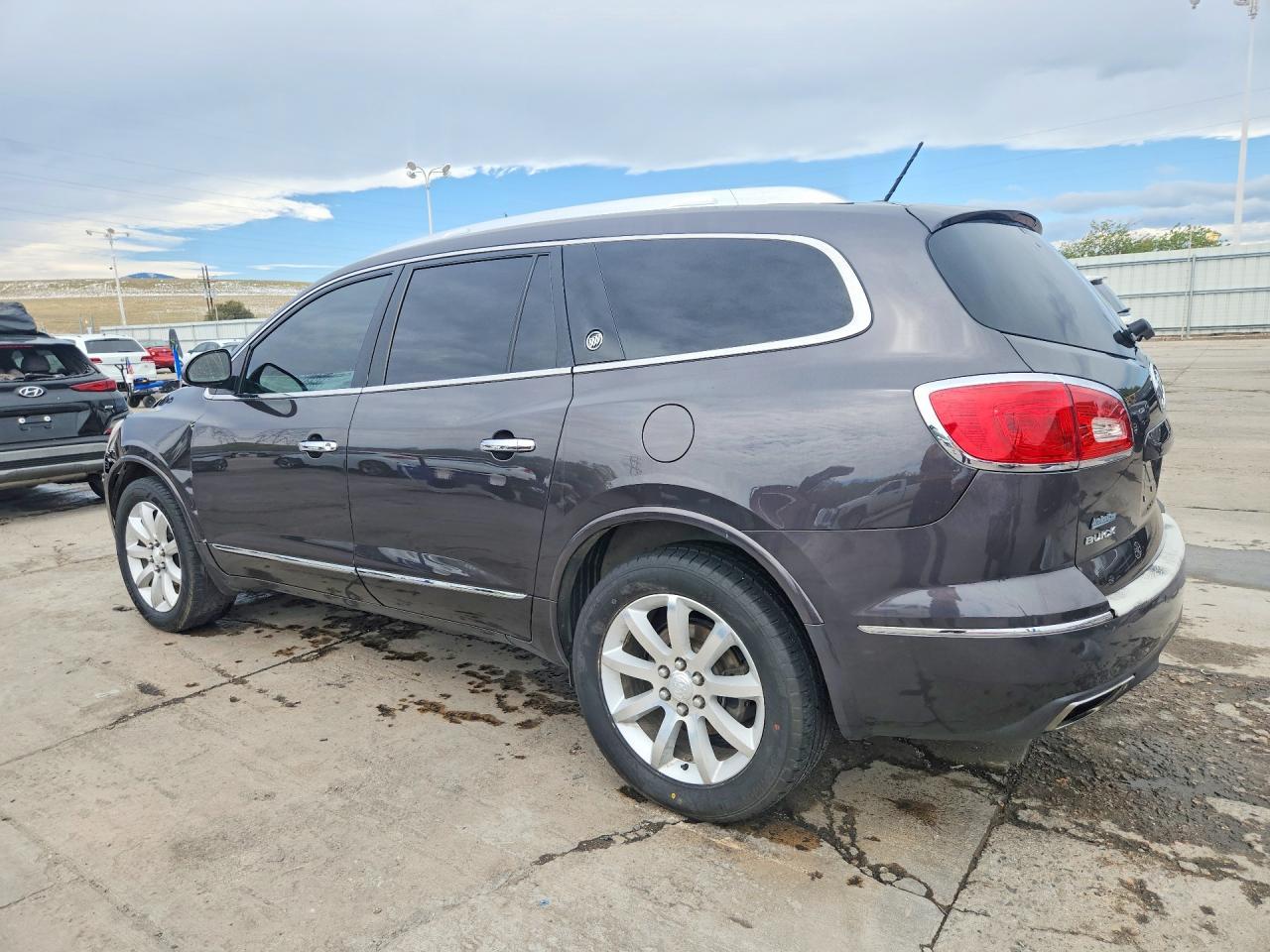 2015 Buick Enclave - Фото 2