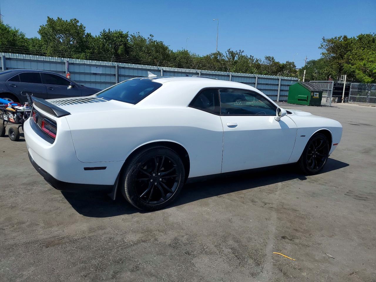 2016 Dodge Challenger R - Фото 3