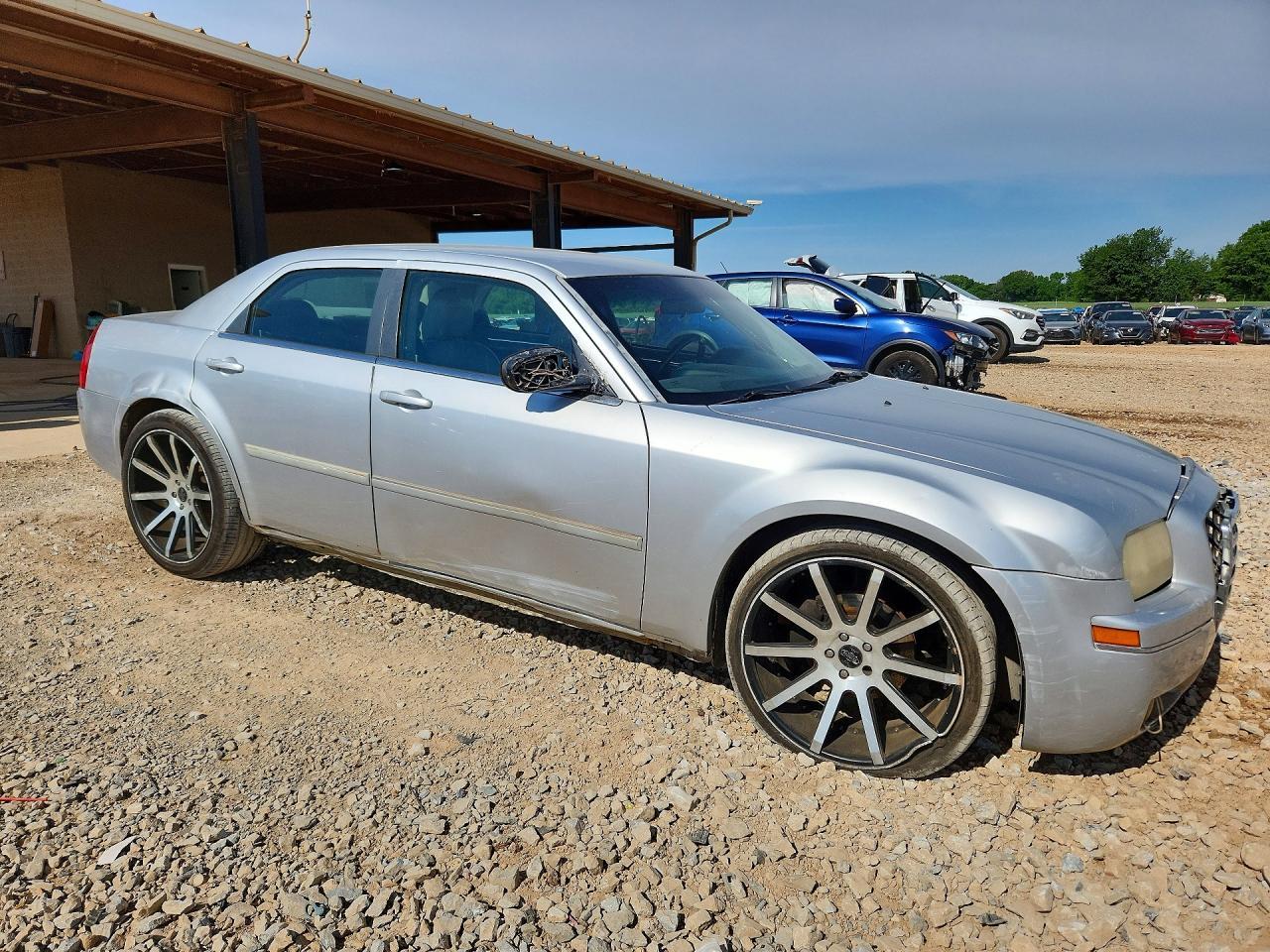 2007 Chrysler 300 Touring - Фото 4