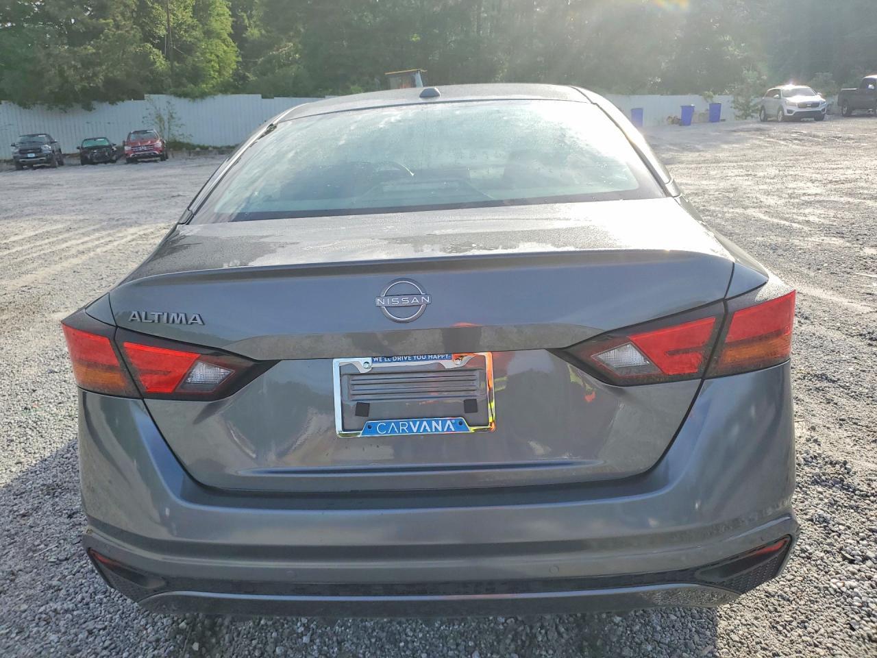 2025 Nissan Altima Sv - Фото 6