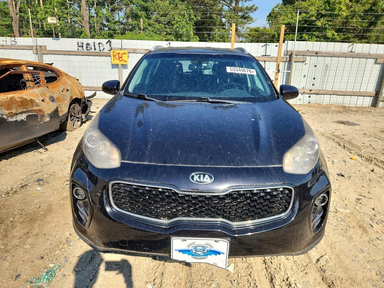 2017 Kia Sportage Lx - Фото 5