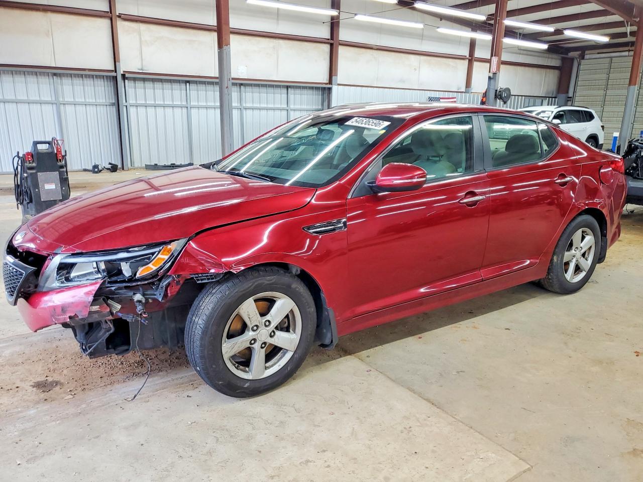 2014 Kia Optima Lx