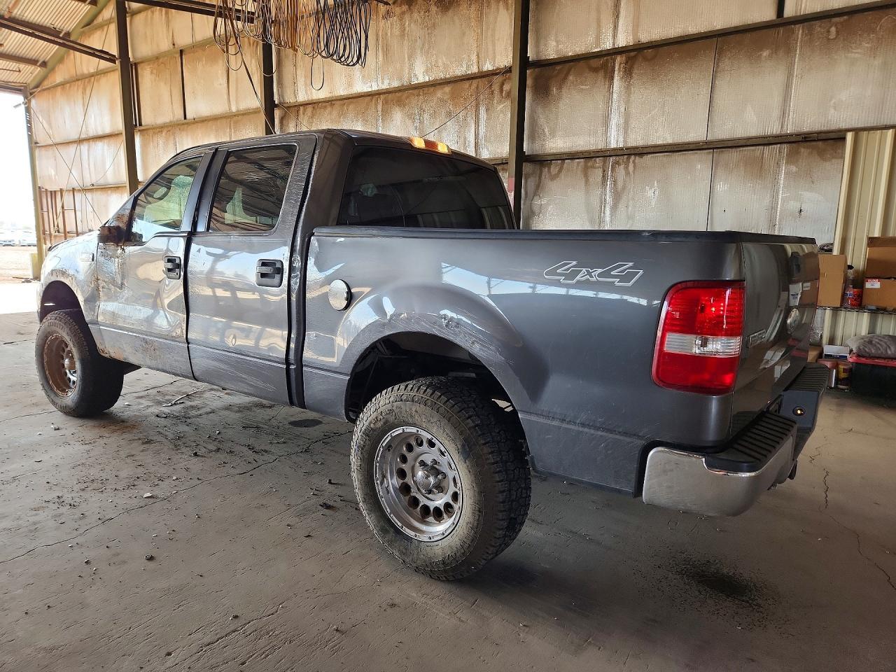 2008 Ford F150 Supercrew - Фото 2
