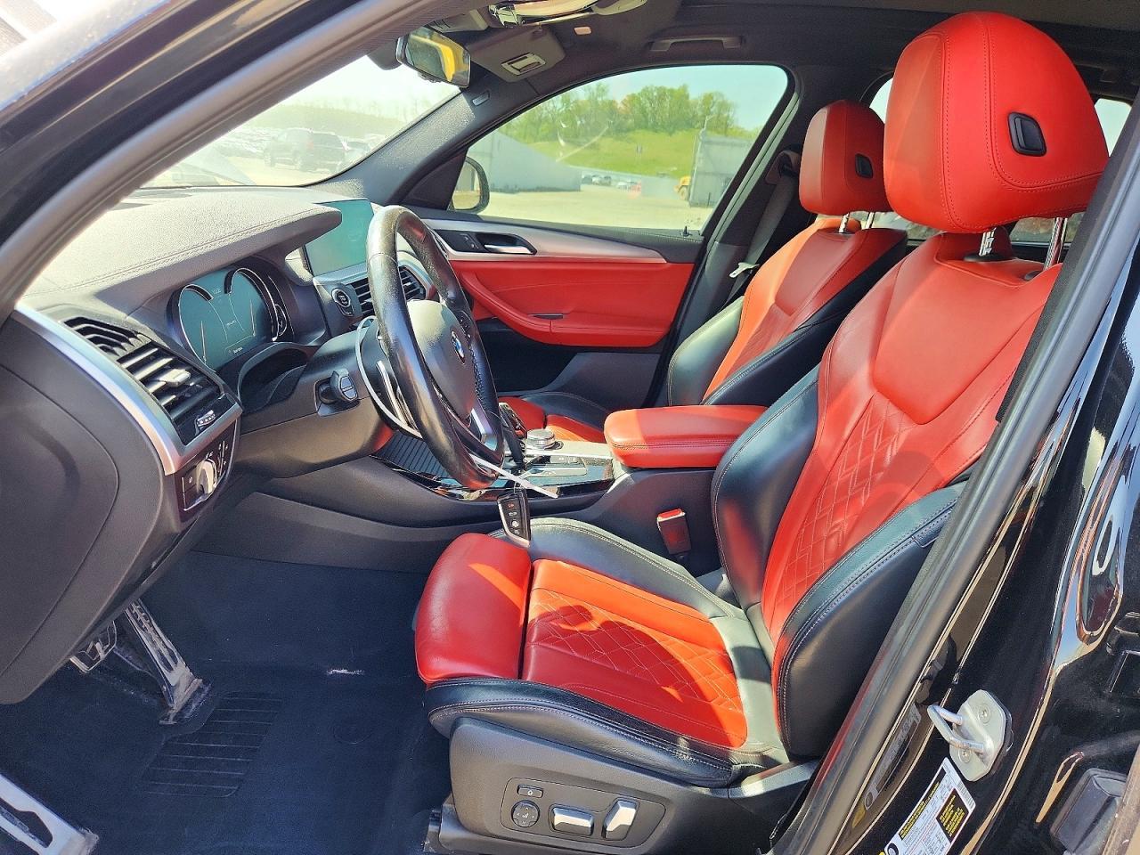 2018 BMW X3 xDrivem40I - Фото 7