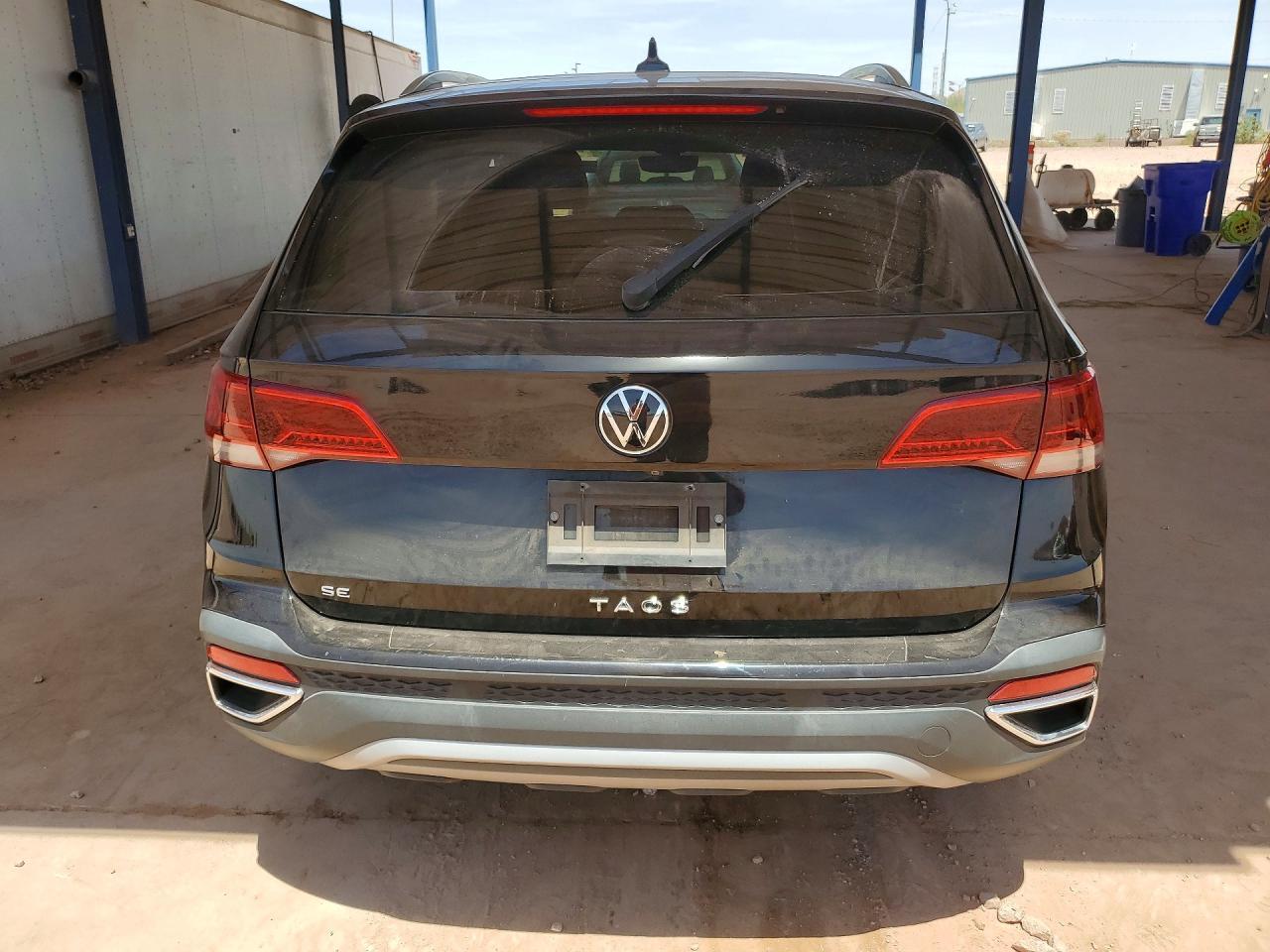 2023 Volkswagen Taos Se - Фото 6