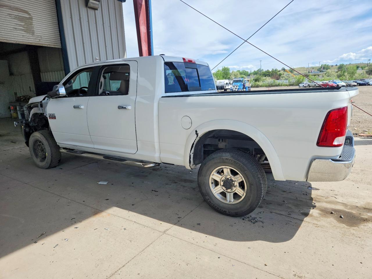 2010 Dodge Ram 2500 - Фото 2