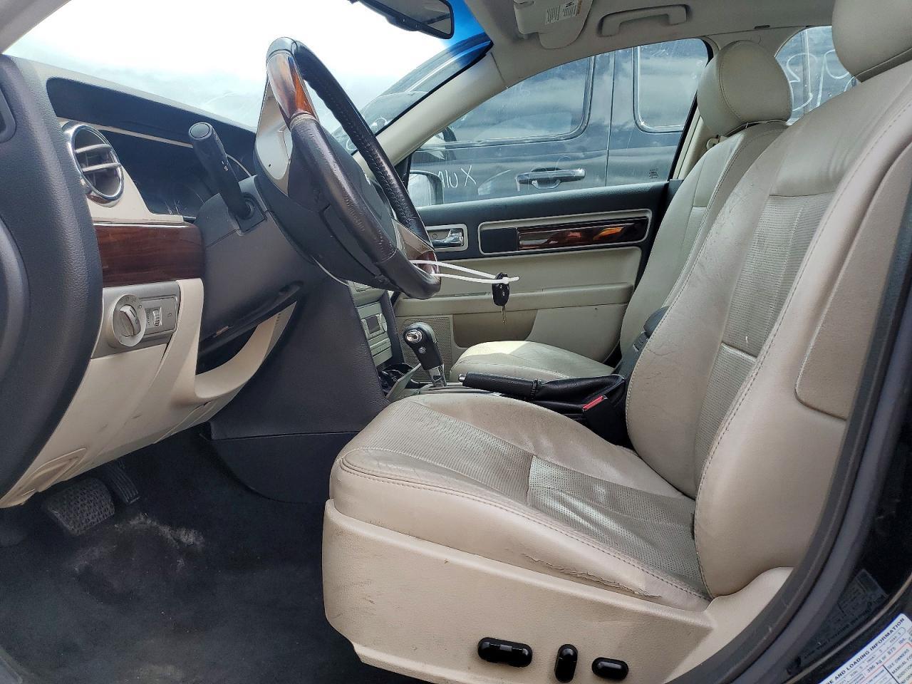 2008 Lincoln Mkz - Image 7