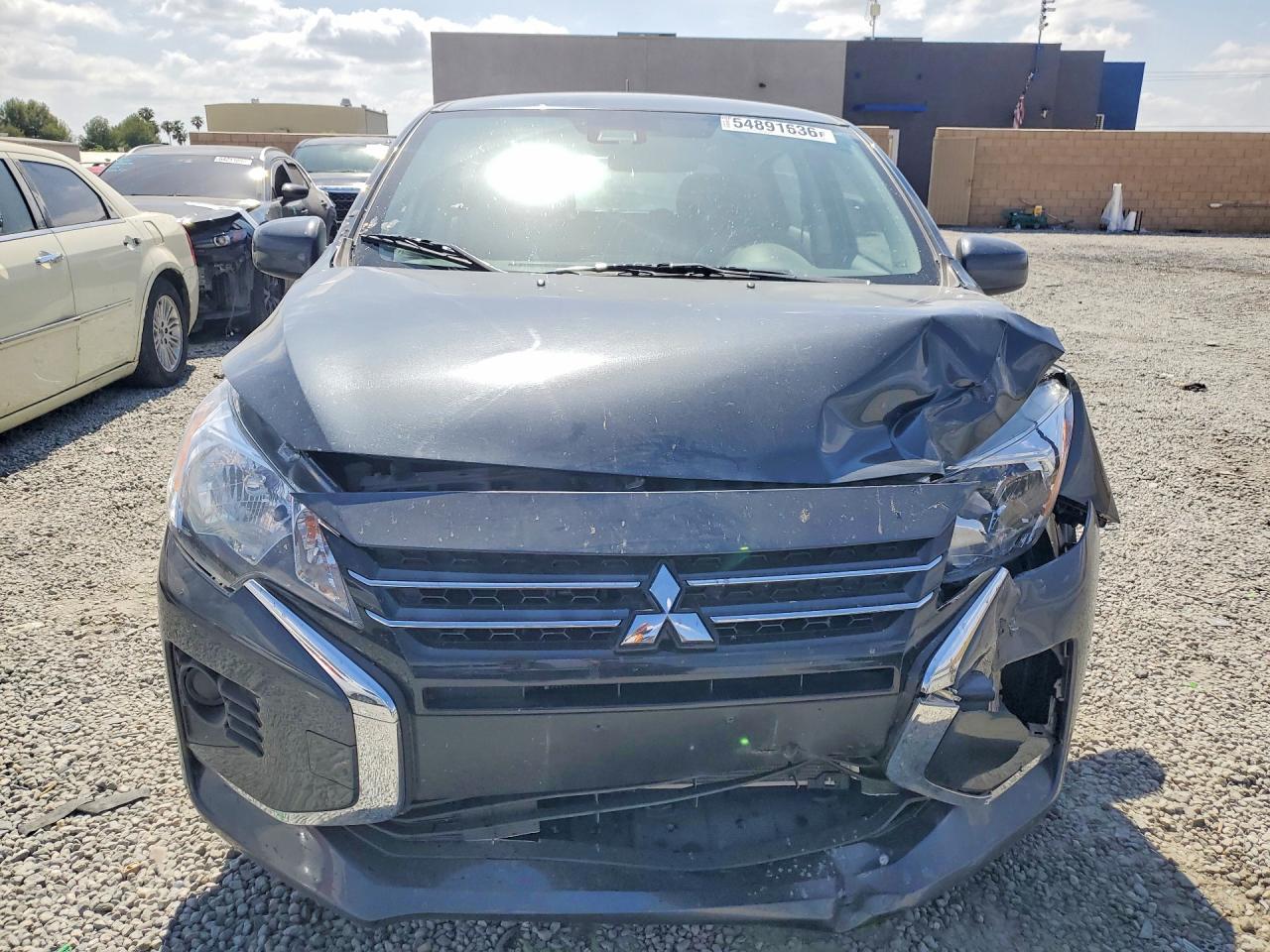 2024 Mitsubishi Mirage Es - Image 5