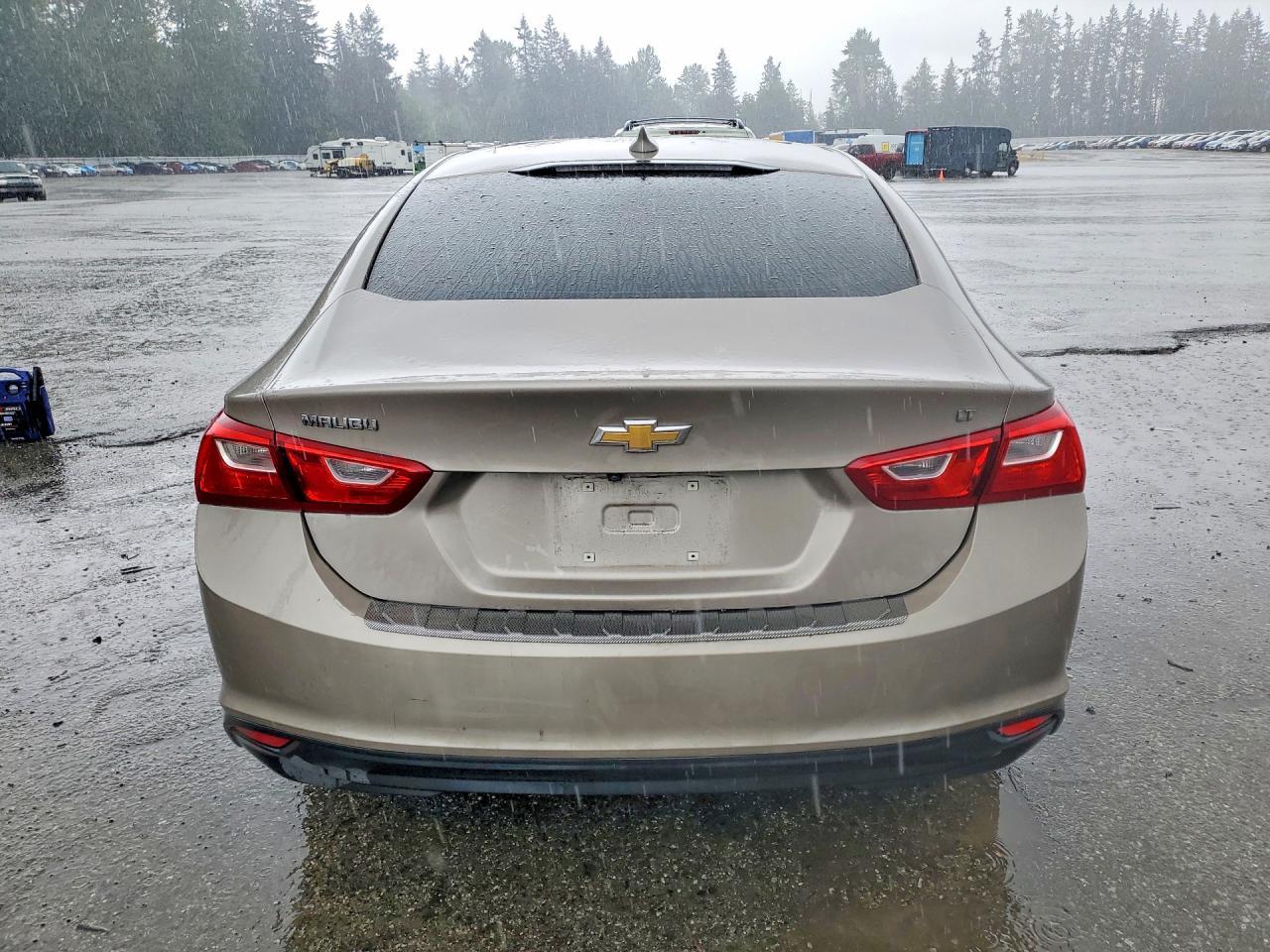 2023 Chevrolet Malibu Lt - Фото 6