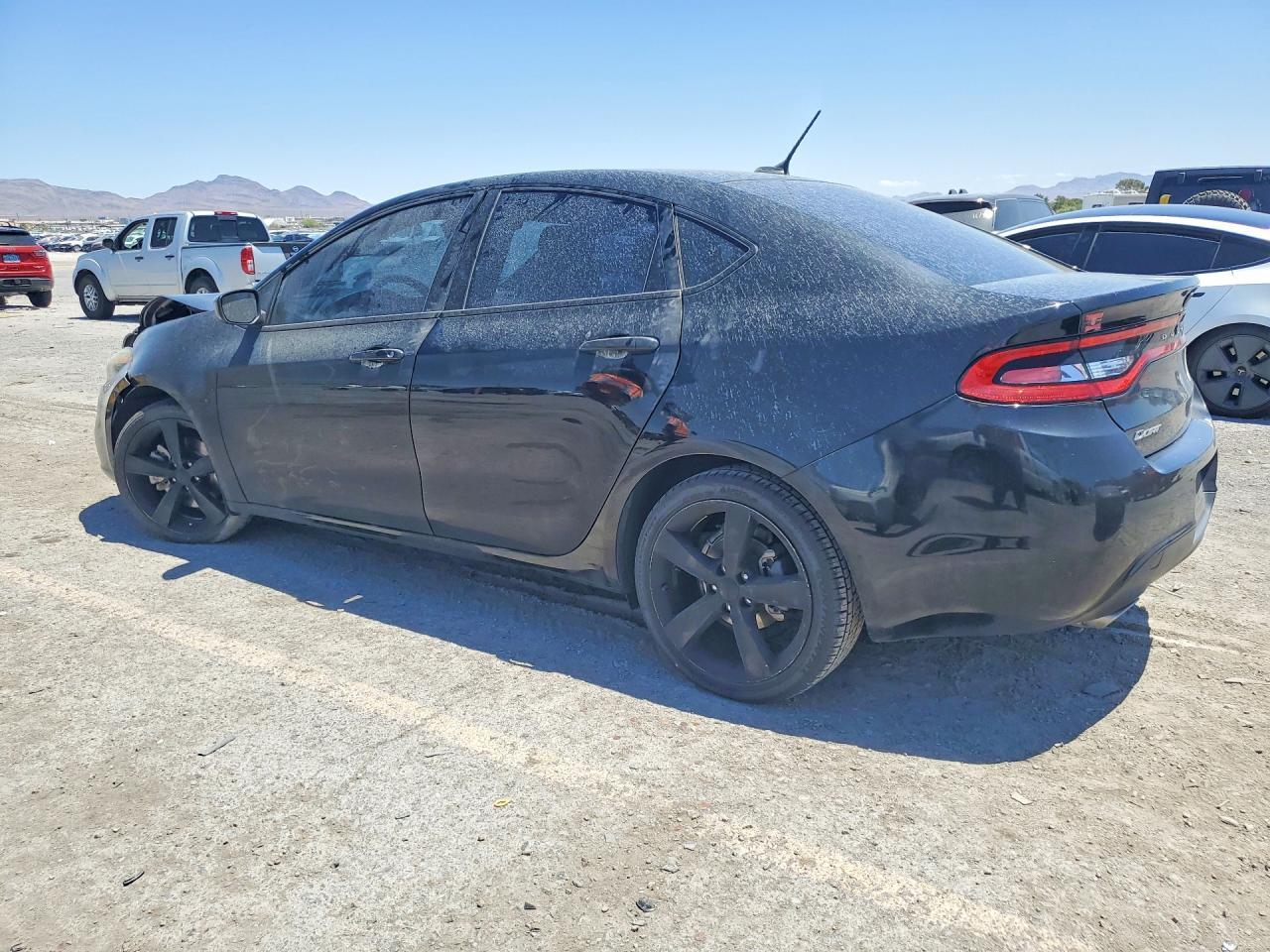 2015 Dodge Dart Sxt - Image 2