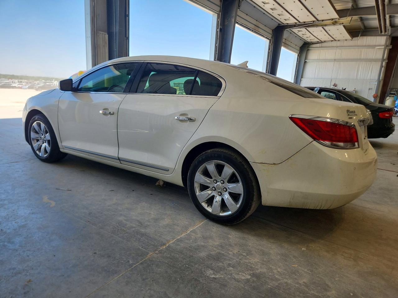 2011 Buick Lacrosse Cxl - Фото 2