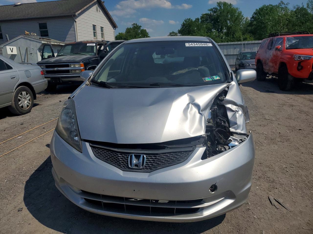 2013 Honda Fit - Фото 5
