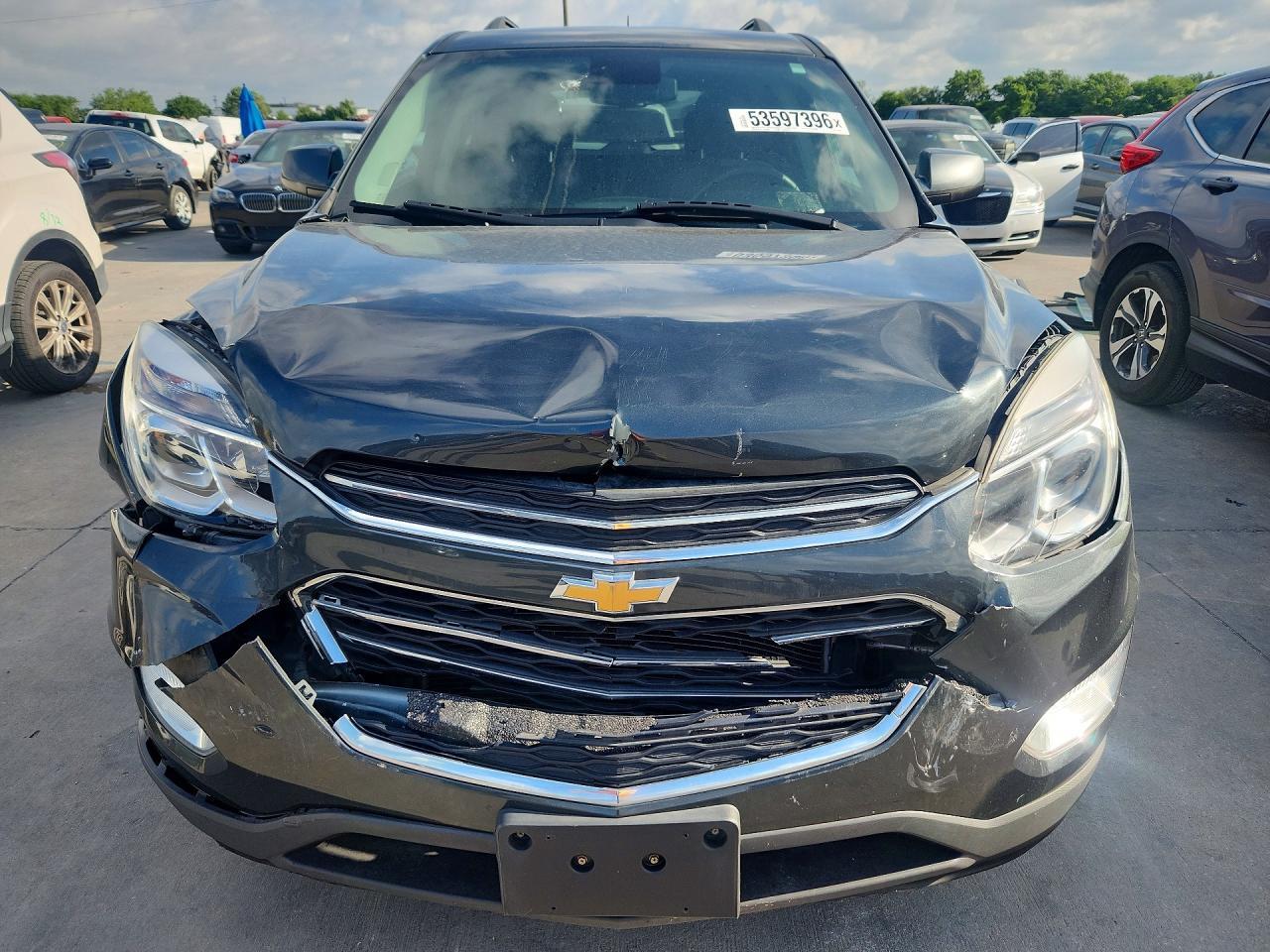 2017 Chevrolet Equinox Lt - Фото 5