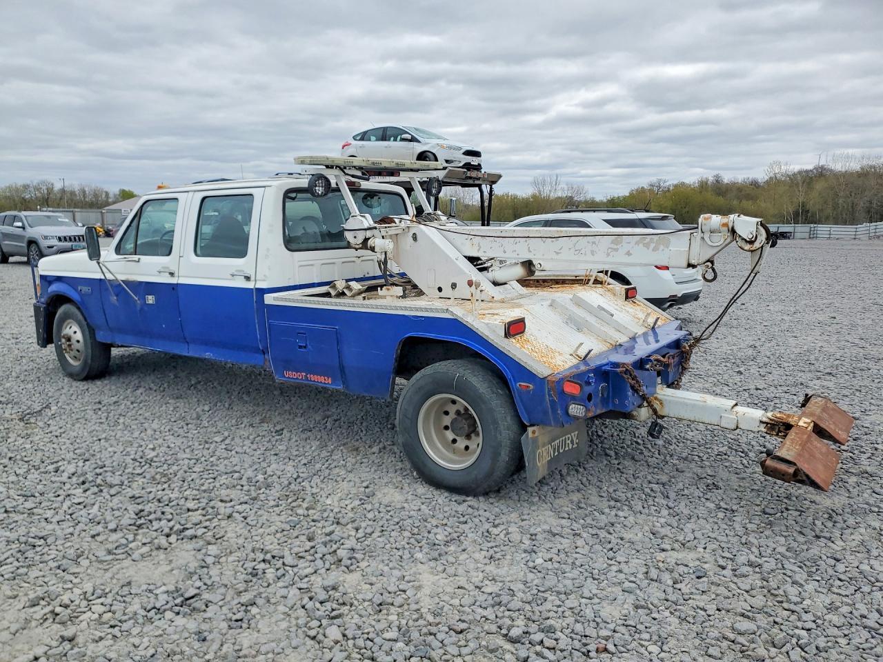 1994 Ford F350 - Image 2