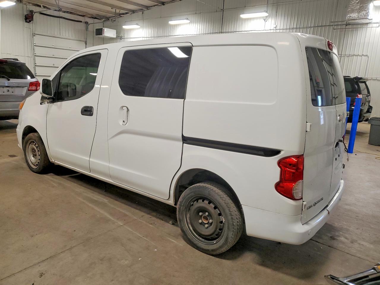 2016 Chevrolet City Express Lt - Фото 2